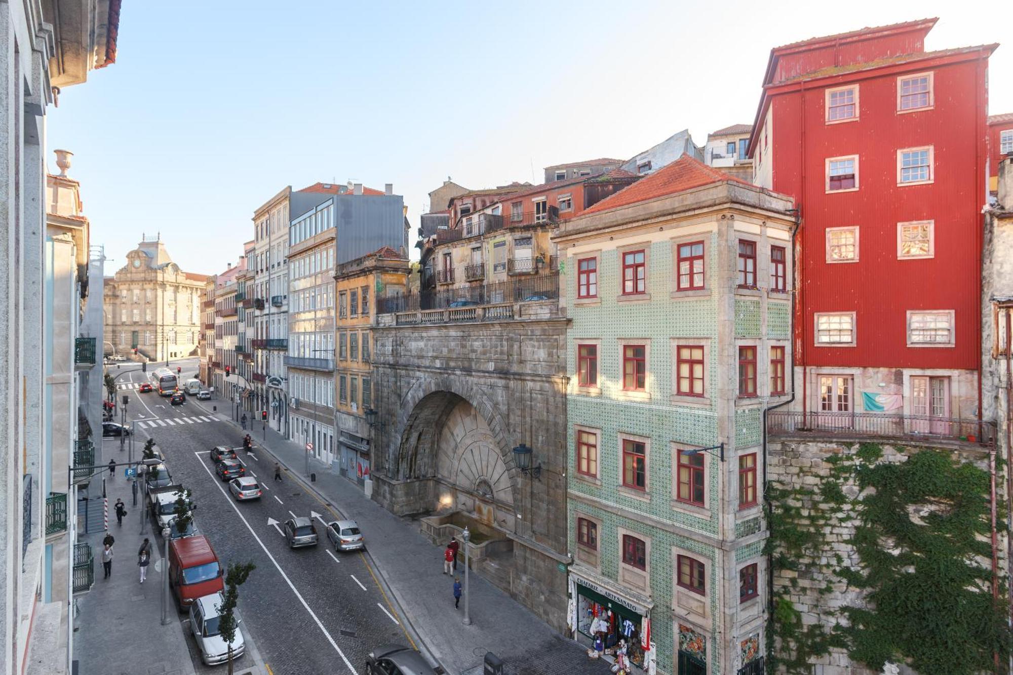Chateau Apartments Porto Kültér fotó