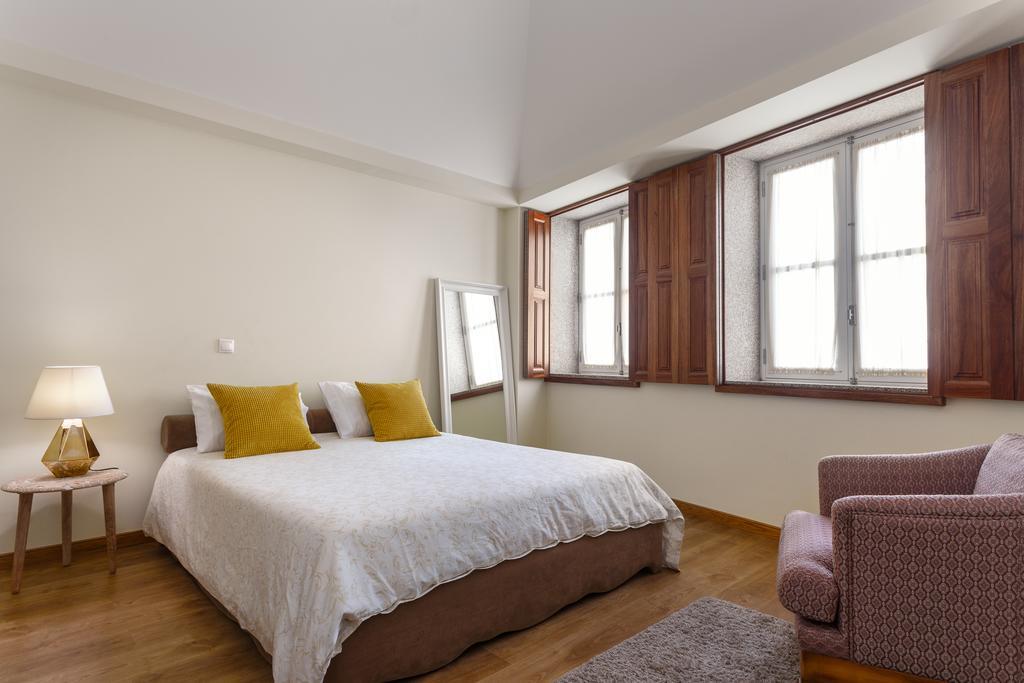 Chateau Apartments Porto Szoba fotó