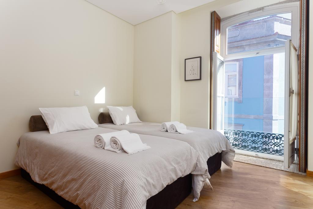 Chateau Apartments Porto Szoba fotó