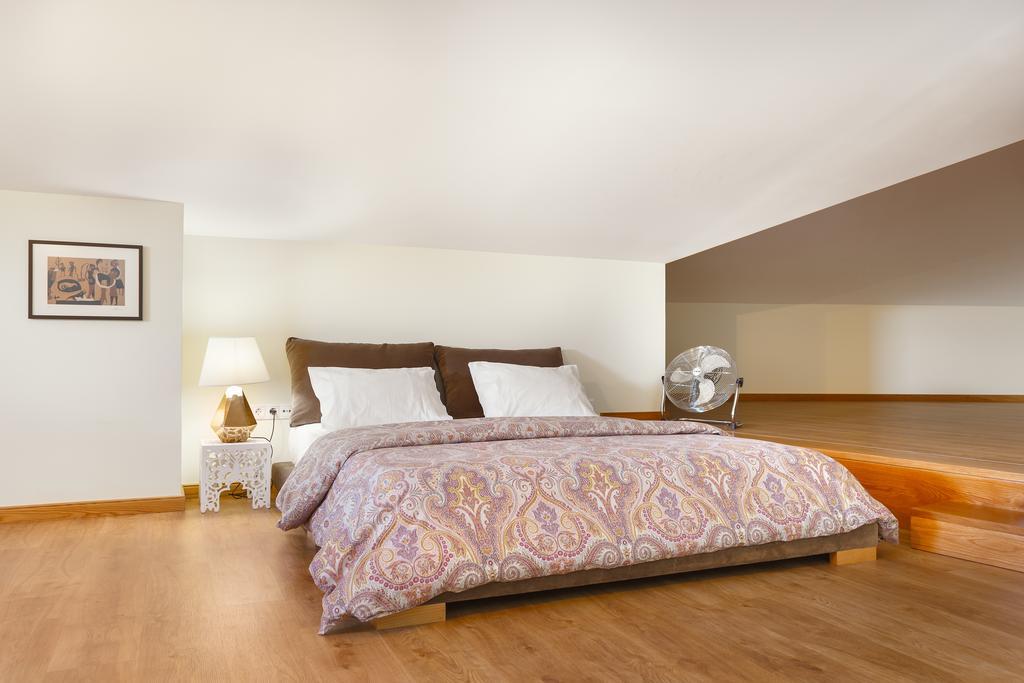 Chateau Apartments Porto Szoba fotó